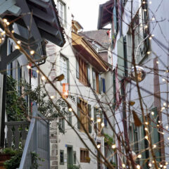 001 - Pfeffergässlein